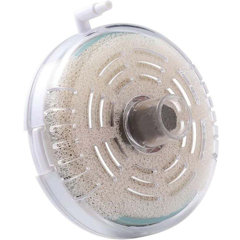 1 Stück Aquariumfilter, Aquariumfilter, leiser Filter, geeignet für Aquarien und Aquarienfiltration