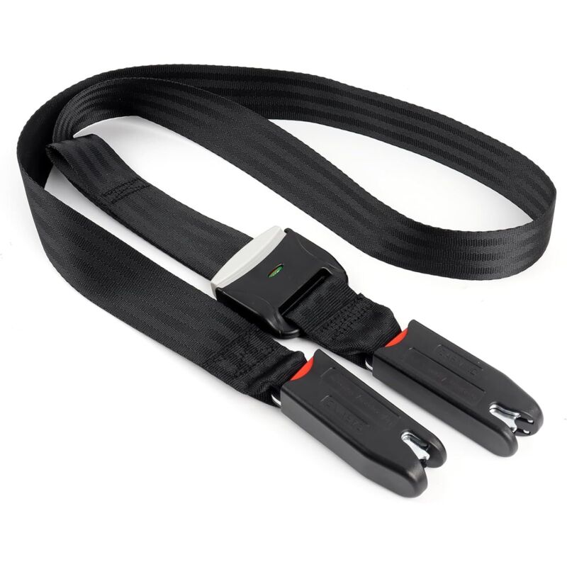 1 Stück Autozubehör, ISOFIX für Kinder, Autozubehör Ersatzteile, Passend für Die Meisten Autoteile (B)