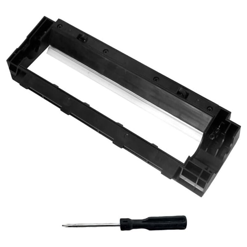 Bluedeer - 1 Stück Ersatz Hauptbürstenabdeckung für Roborock S7 / S7+ / S7 MaxV/MaxV Ultra/Plus, Q7 / Q7+ / Max/Max+ Staubsauger Roborock S7 Zubehör