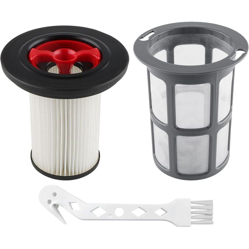 1 Stück Ersatzfilter und Staubsauger Filter Fusselschutz kompatibel mit Bosch Unlimited Gen2 Serie 8 Staubsauger HEPA Filter kompatibel mit Bosch