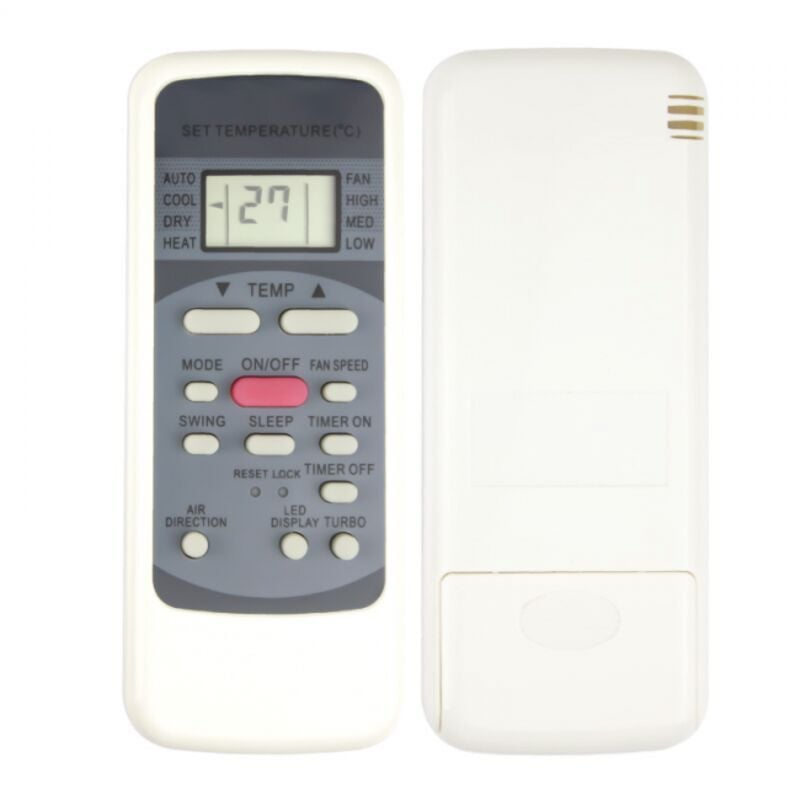 1 stück Neue Mode Universal Ersatz Fernbedienung für Midea Klimaanlage Geeignet für Midea Klimaanlage Fernbedienung