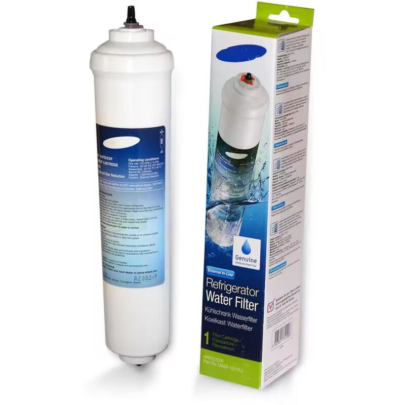 1 Stück Original DA29-10105J Wasserfilter – Zubehör für Kühl-/Gefrierschränke von aeg, Bosch, Samsung, Electrolux, Siemens und anderen Marken