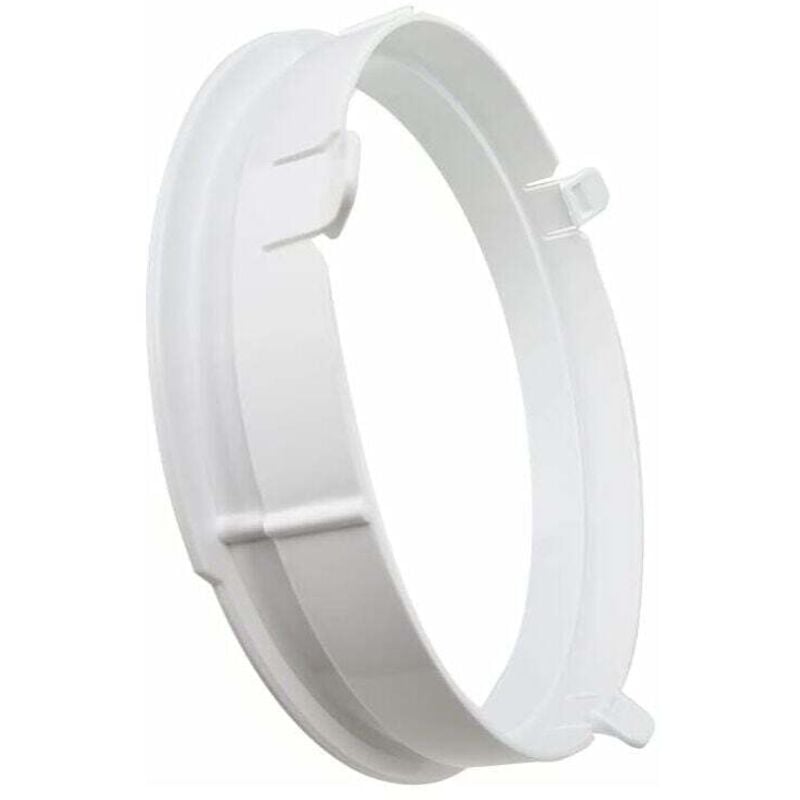 Stück weißer Klimaanlagen-Schnittstellenschlauchanschluss – Mobiler Klimaanlagen-Anschlussadapter