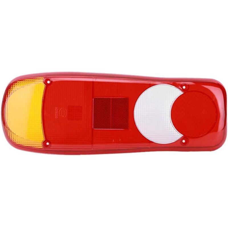 Qersta - 19 LED12V Rückleuchten Wasserdicht Bremslichter Rückfahrleuchten Blinker Kennzeichen lkw Schneemobil 2er Set