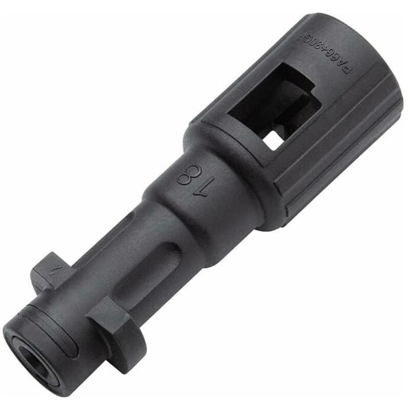 Ymyny - 1 x Bajonettadapter für Hochdruckreiniger, Reinigungsanschluss für Hochdruckreiniger-Zubehör der Lavor Kew Nilfisk Alto und Karcher K-Serie.