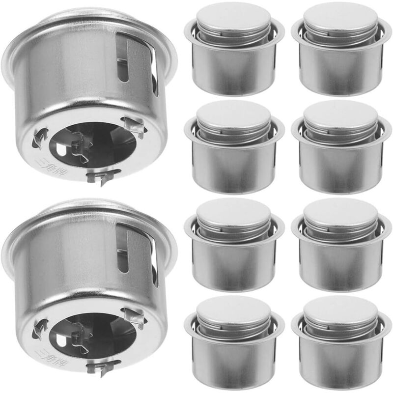 10 Ersatzteile für den magnetischen Temperaturbegrenzer im Reiskocher, für sicheres und gleichmäßiges Garen