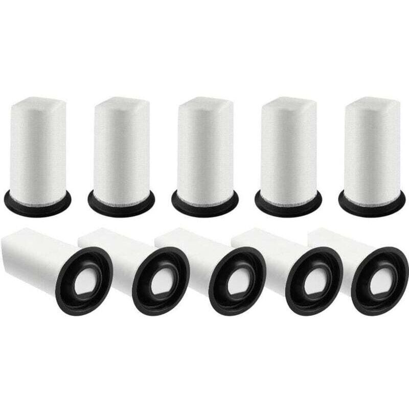 10 Quick Pods-Beutel für den kabellosen Staubsauger Numatic Henry Hetty NQ100 – 10er-Pack