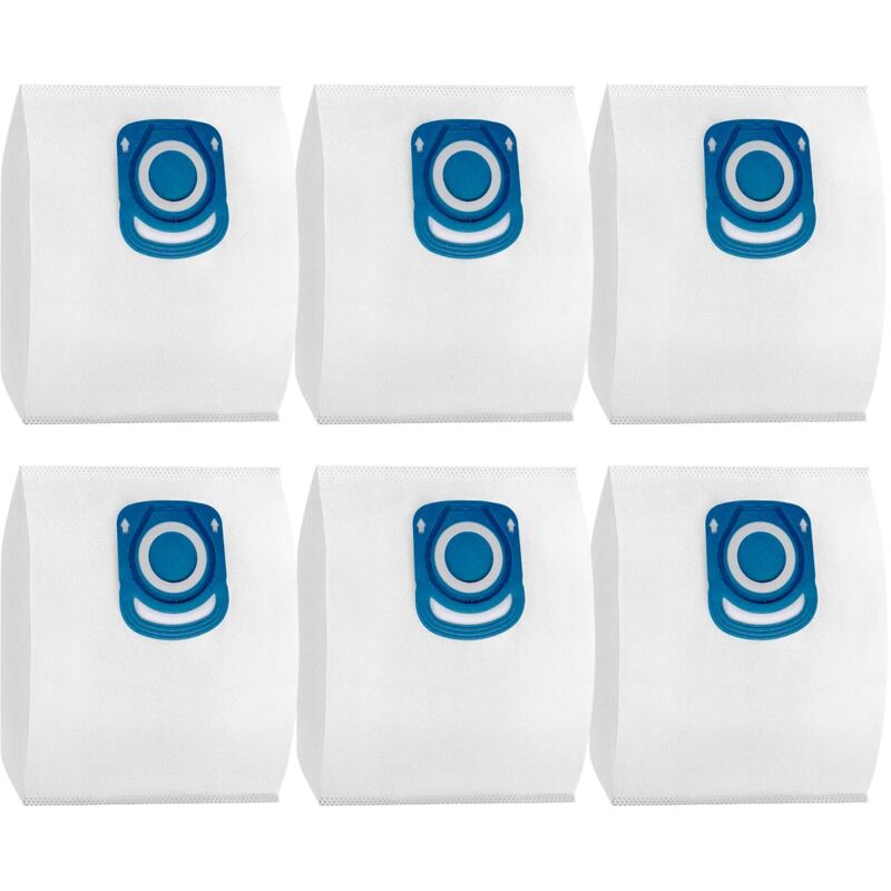 10 Staubbeutel für Rowenta Staubsauger, kompatibel mit Silence Force, Compact Power, X-Trem Power, Power XXL, ZR200520, ZR200720, ZR200920