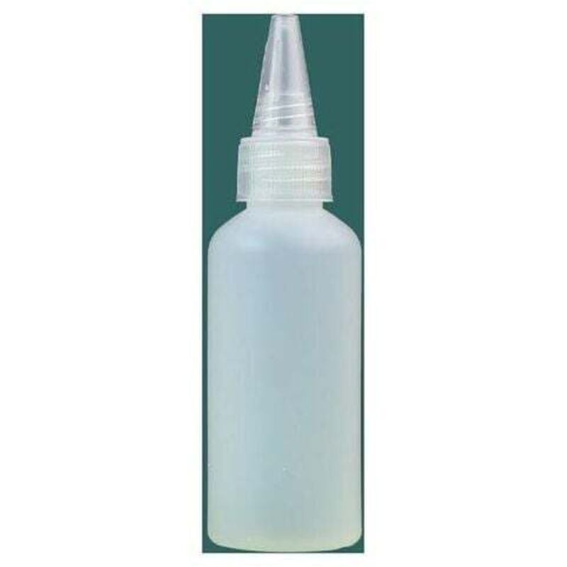 Odipie - 10 Stück kleine Quetschflaschen aus Kunststoff, 100 ml, Gewürzflaschen, Gewürzflaschen für Farbe, Kekse, Zuckerguss