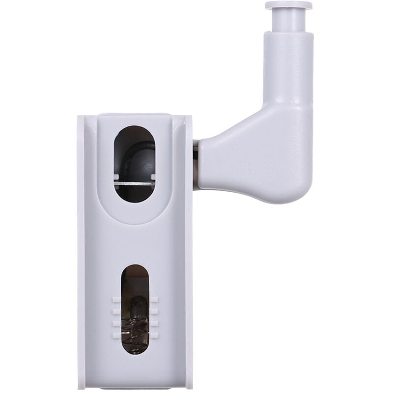 10 Stück LED-Scharnierleuchten mit Sensor für Küchenschränke, Kleiderschränke, warmweiß