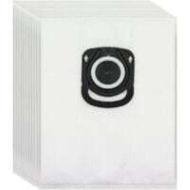 10 Stück Staubsaugerbeutel für Rowenta Hygiene+ ZR200520 ZR200720 ZR200920 Staubbeutel für Rowenta Compact Power, Power xxl, X-Trem Power, Silence