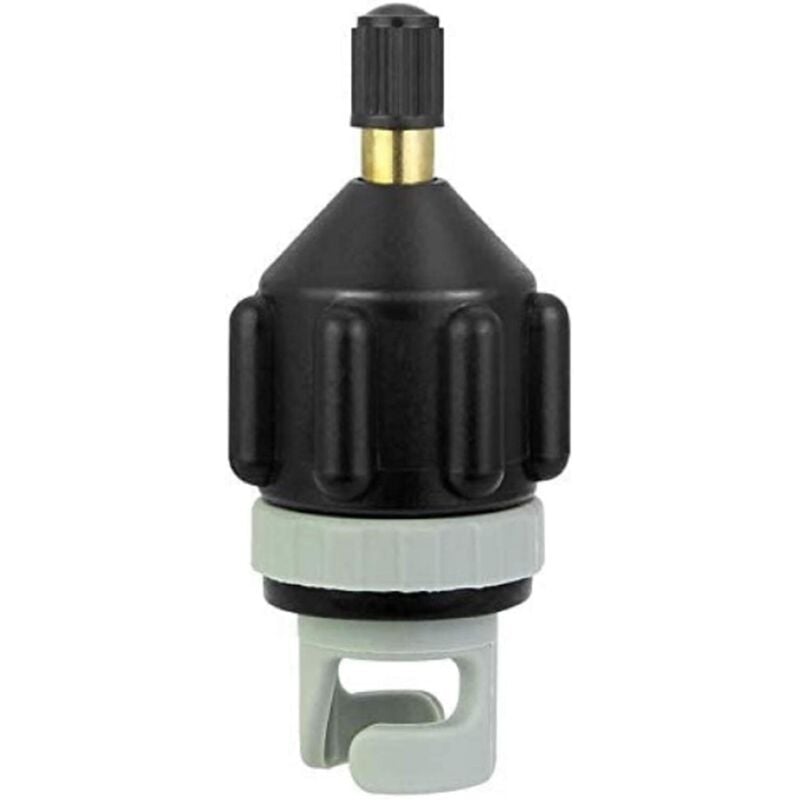 10 stücke Kajak Pumpe Adapter Inflator Düse Kompressor Zubehör Inflator Ausrüstung für SUP Paddel Schlauchboot Kajak