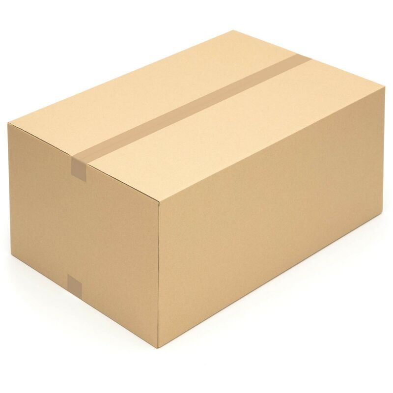 100 Faltkartons 750 x 500 x 350 mm Kartons 75 x 50 x 35 cm Versandkartons Wellpappe