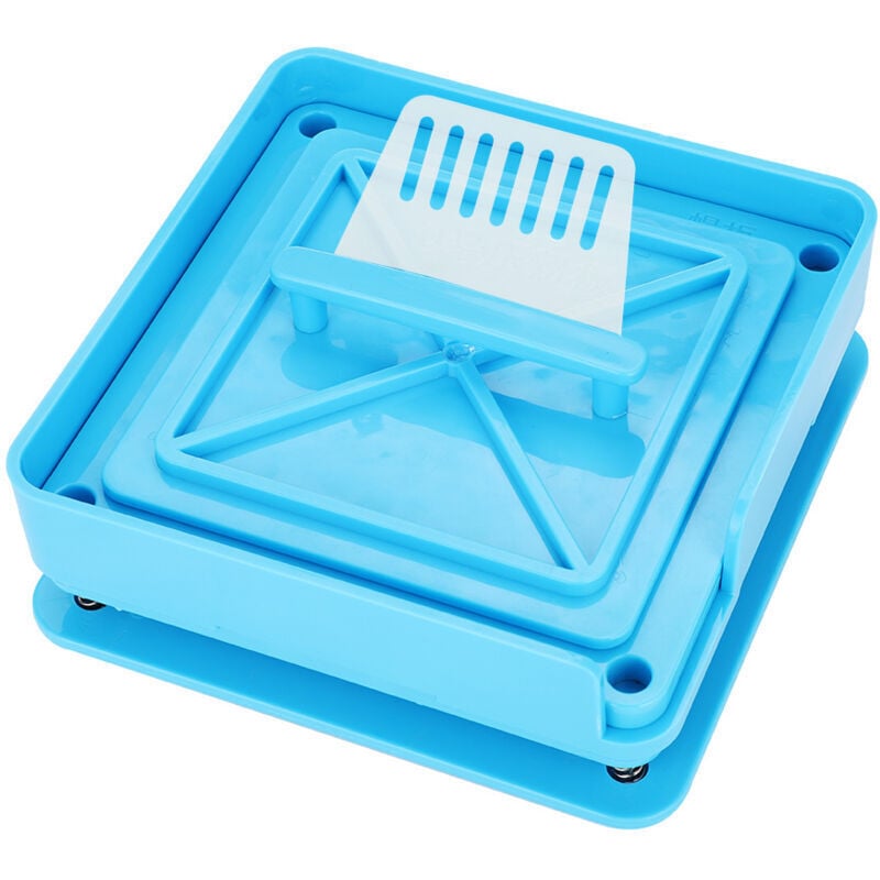 100 Löcher Kapselfüller Kapselfüllplatte mumu