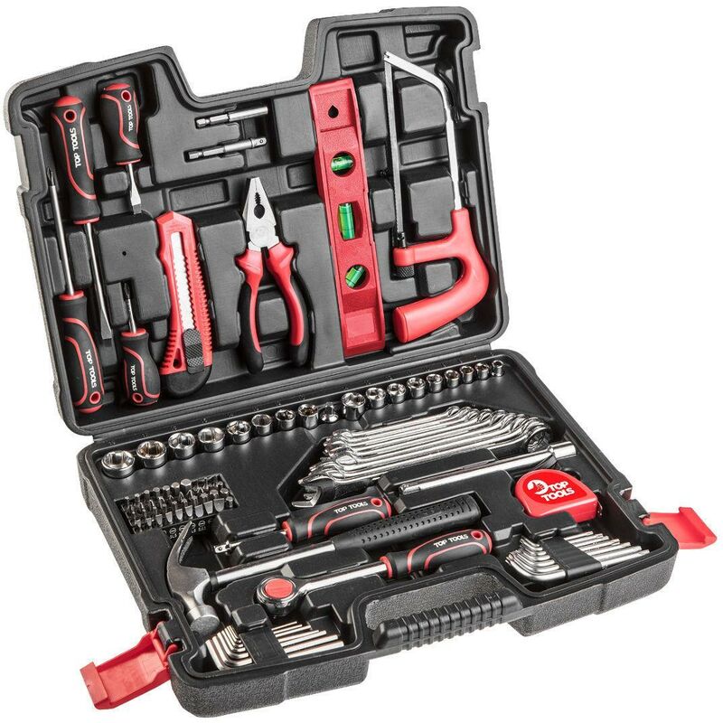 100 tlg. Werkzeugkoffer-Set