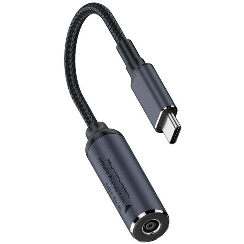 100-W-Typ-C-auf-USB-C-PD-Gleichstromkabel (Stecker) für Handys, Tablets und Laptops