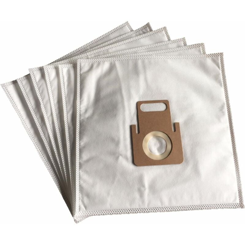 10er-Pack Ersatz-Staubsaugerbeutel für Thomas Hypoallergenic Aqua, Thomas Pet & Family Aqua und Thomas Pantner