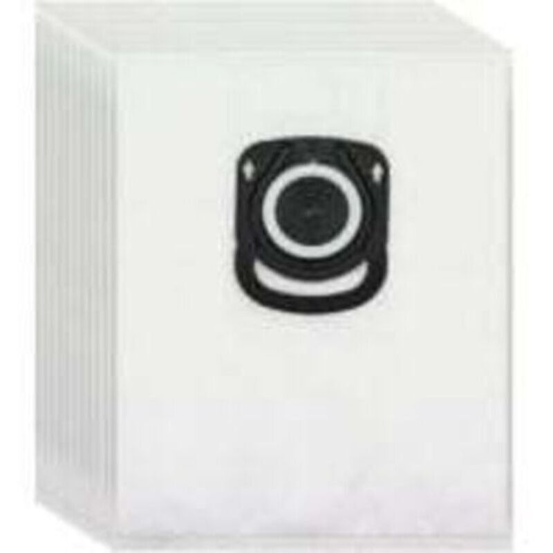 10er-Pack Staubsaugerbeutel für Rowenta Hygiène+ ZR200520, ZR200720, ZR200920, Rowenta Compact Power, Power XXL, X-Trem Power, Silence Force, TRIMEC