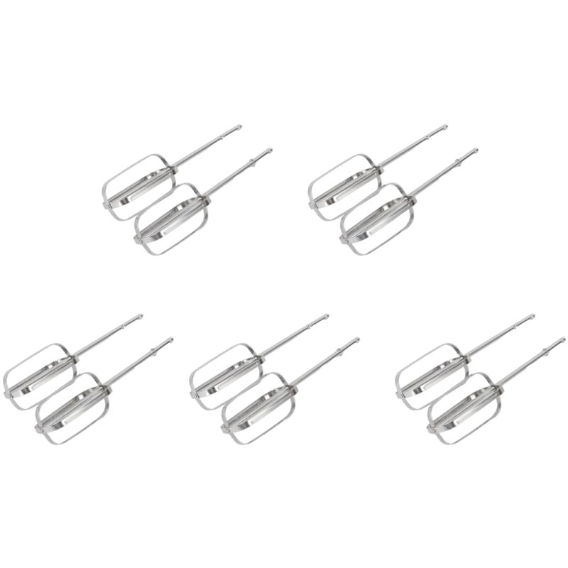 Tlily - 10x Handmixer-SchläGer für -Lton 62682RZ 62692 62695V 64699, Austausch Von Mixerteilen, Handmixer-Elektroaufsatz