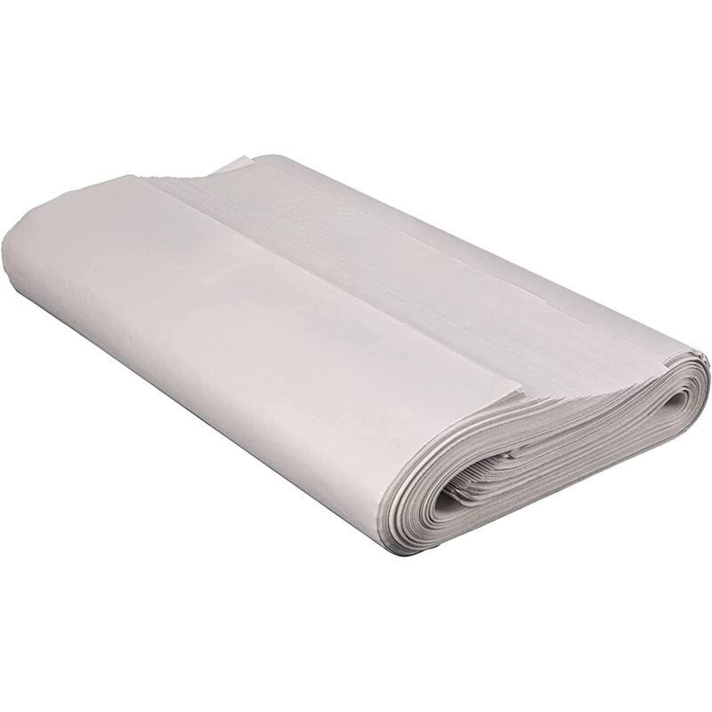 110 Blatt Geschenkpapier, 68 x 40 cm. Packpapier zum Umziehen, Ausfüllen von Kartons und zum Schutz zerbrechlicher Gegenstände.