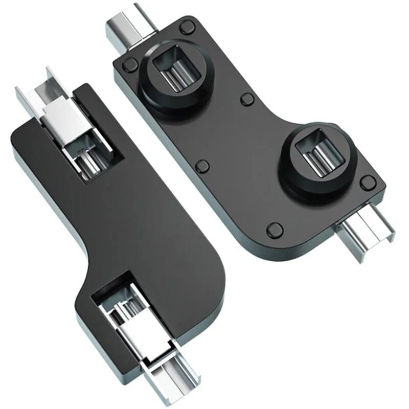 110 Stück Hot-Swap-PCB-Sockel für Mechanische Tastaturen, Hot-Swap-Fähige Basis, Ersatzzubehör für die Achse Mechanischer Tastaturen