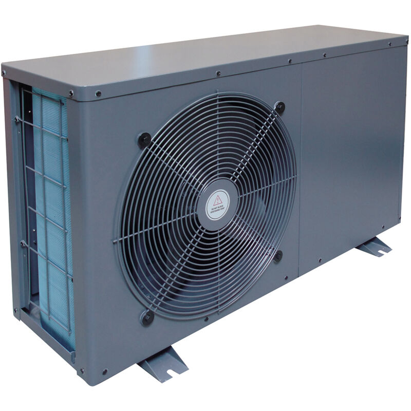 5,5 kw 20 m³ pool-wärmepumpe - Ubbink - 7505523