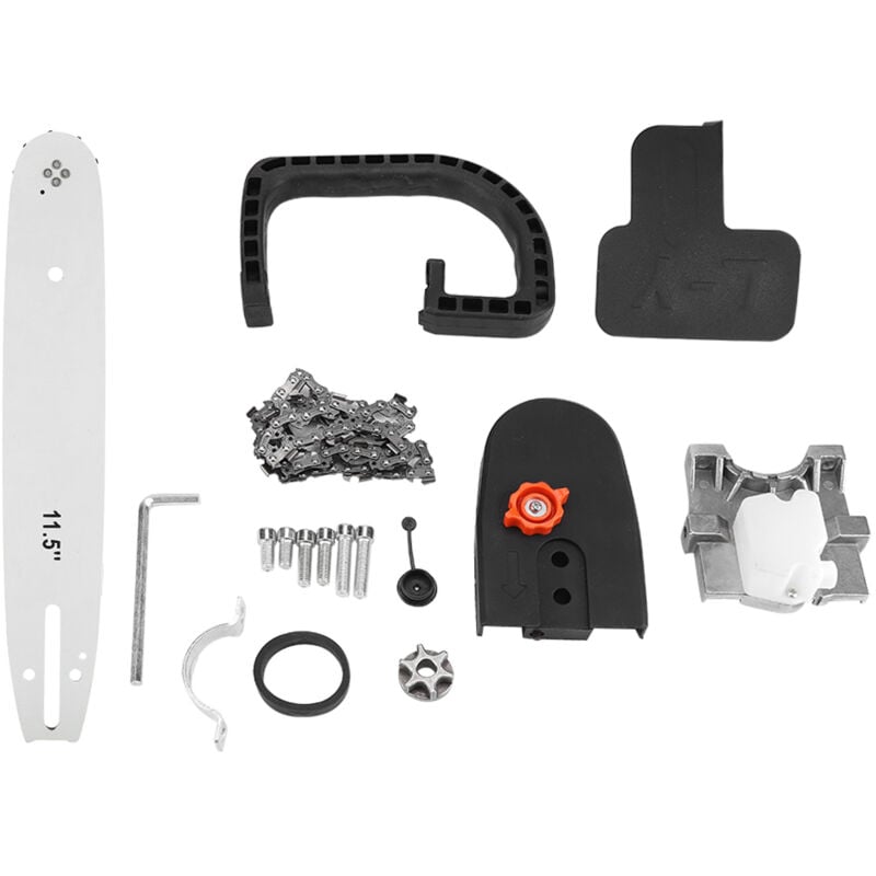 11,5' Elektrische Kettensägen-Poliermaschine Winkelschleifer im Kettensägen-Holzbearbeitungswerkzeug