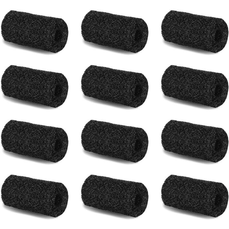 Beijiyi - 12 Packungen Poolroboter-Schaumbürste, Poolroboter-Zubehör, Schaumbürste für 180, 280, 360, 380, 480, 3900 Sport