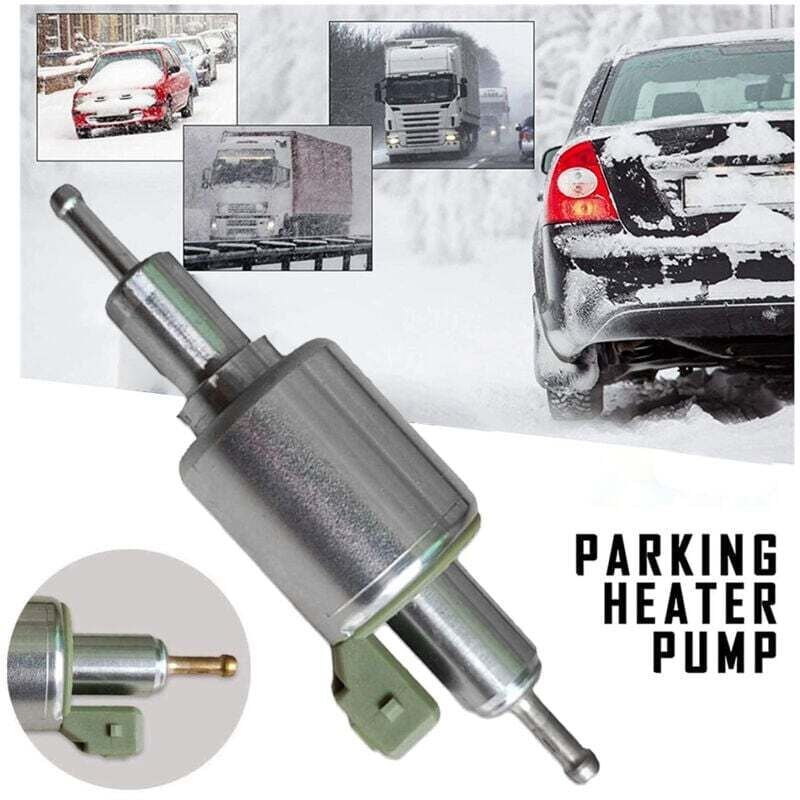 12-V-Kraftstoffpumpe, Diesel-Zusatzheizungspumpe, elektrische Diesel-Inline-Kraftstoffpumpe