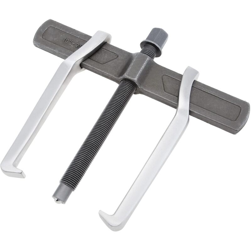 12 Zoll 2-Backen-Abzieher, großer verstellbarer CR-V-Abzieher, Entfernungswerkzeug für internes externes Abziehen, Zwei-Backen-Abzieher