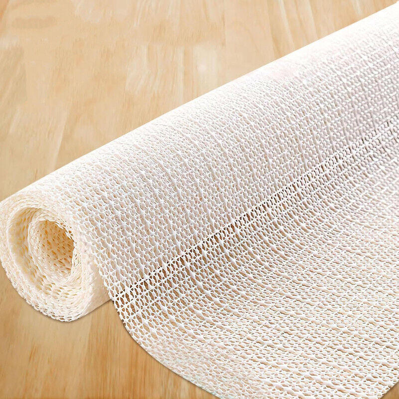 Gabrielle - 120 x 200 cm Antirutsch Teppich, Antirutsch Teppichunterlage, Antirutsch Teppich, Antirutsch Teppich, Parkett Teppich, Antirutsch