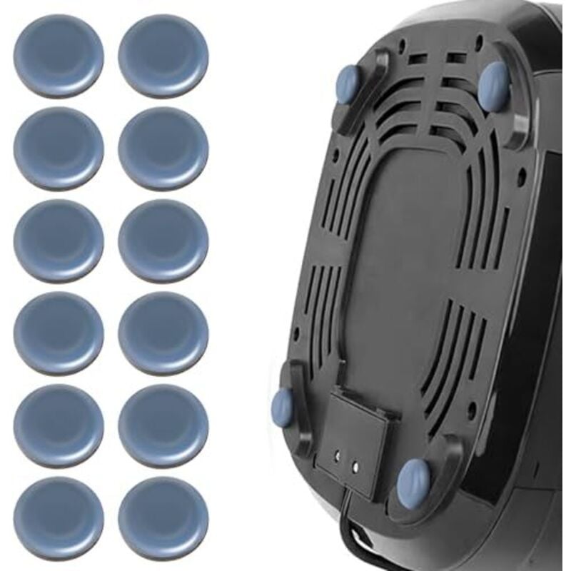 12er-Pack Schieber für kleine Küchengeräte, Heißluftfritteusen, Brotbackautomaten-Zubehör, Kaffeemaschinen, Mixer, Grills, Rührgeräte, Mikrowellen