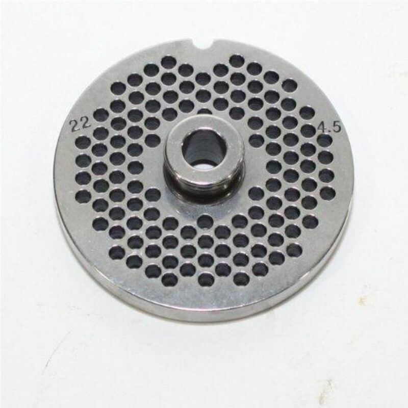 Reber - 4,5 mm edelstahlgitter für chopper nr. 22 4714 a/4