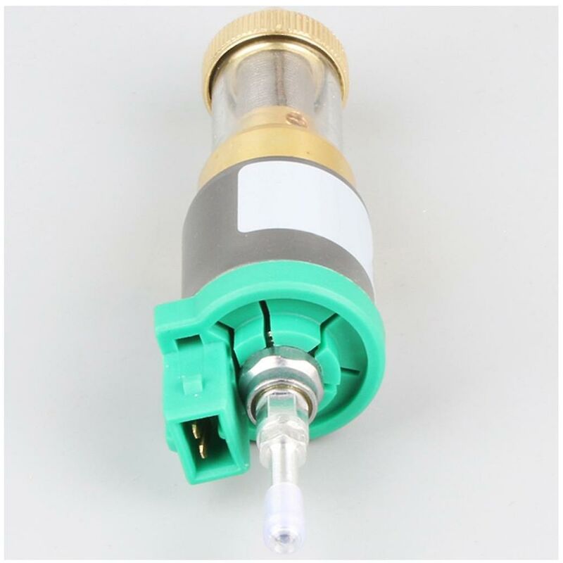 Woosien - 12v 28ml Universal Kraftstoff Pumpen Standheizung Pumpe Hilfs Für Auto Heizung Pumpe Auto Zubehör
