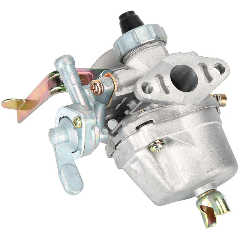 13-mm-Edelstahlvergaser für 47/49-cm³-Minibike-, Quad- und Dirtbike-Motoren – Neu