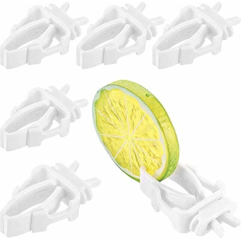 Stücke Vögel Tiernahrung Halter Papagei Vogelkäfig Clips Vogel Obst Feeder Vogelfutter Halter Papagei Vogelkäfig Kanarienvogel Zubehör