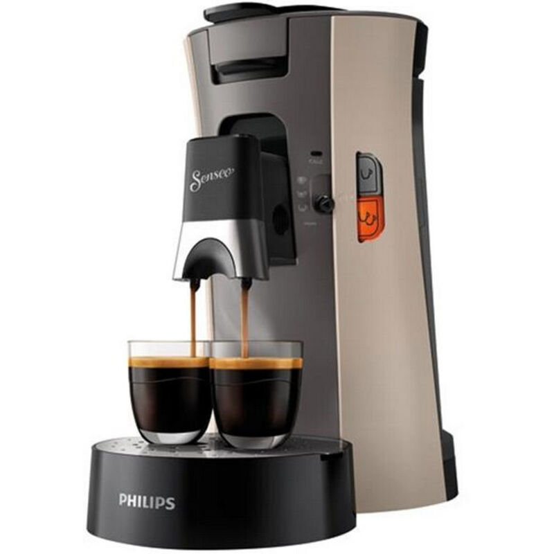 1450 w kaffeepadmaschine Philips csa240.31
