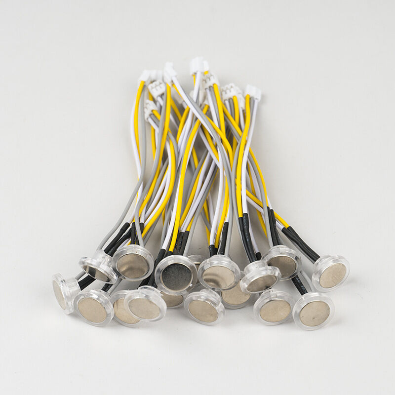 15 accessoires pour lampe de bureau rechargeable avec veilleuse LED, large tête tactile plate, interrupteur, accessoires pour lampe de bureau basse