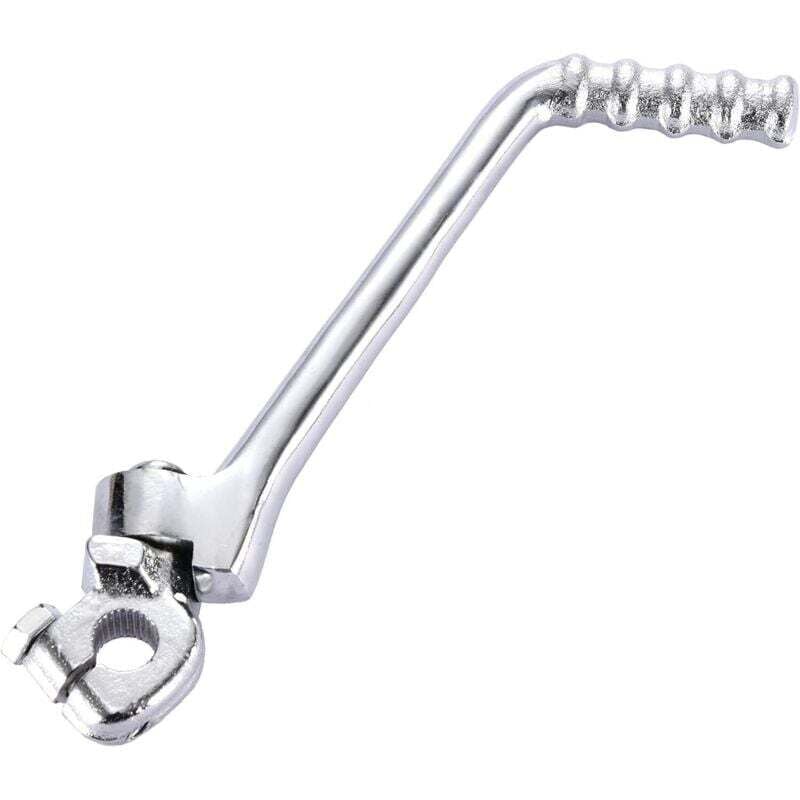 15-mm-Verstellbarer Kickstarterhebel als Ersatz für 50ccm, 70ccm, 90ccm, 110ccm, 125ccm und 150ccm Pitbikes und Dirtbikes