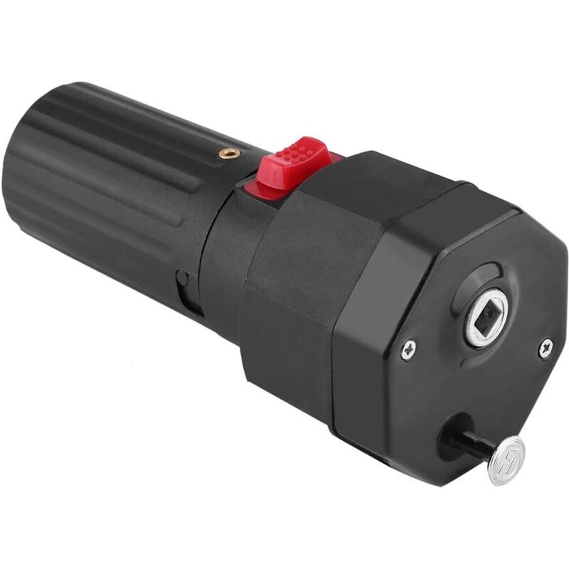 Zoternen - 1,5-V-Batterie Rotisserie-Motor Spießmotor Ausgangsgeschwindigkeit 3 3,5 U/min bbq Rotisserie-Motor Elektrogrill-Grillmotor