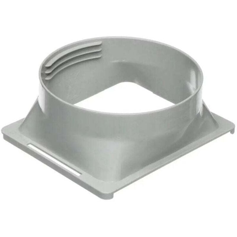 150mm klimaanlage zubehör durchmesser 15cm weiß runde mobile körper interface klimaanlage zubehör platz armaturen