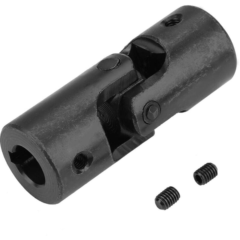 Zoternen - 15mm Kardangelenk, Wellenkupplung Motoranschluss diy Lenkung Universalgelenk 15 32 85mm