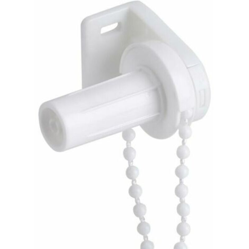 17-mm-Rollo-Beschläge, Reparaturset für Rollo-Kupplung, Kugelkette, Vorhanghalterungsset