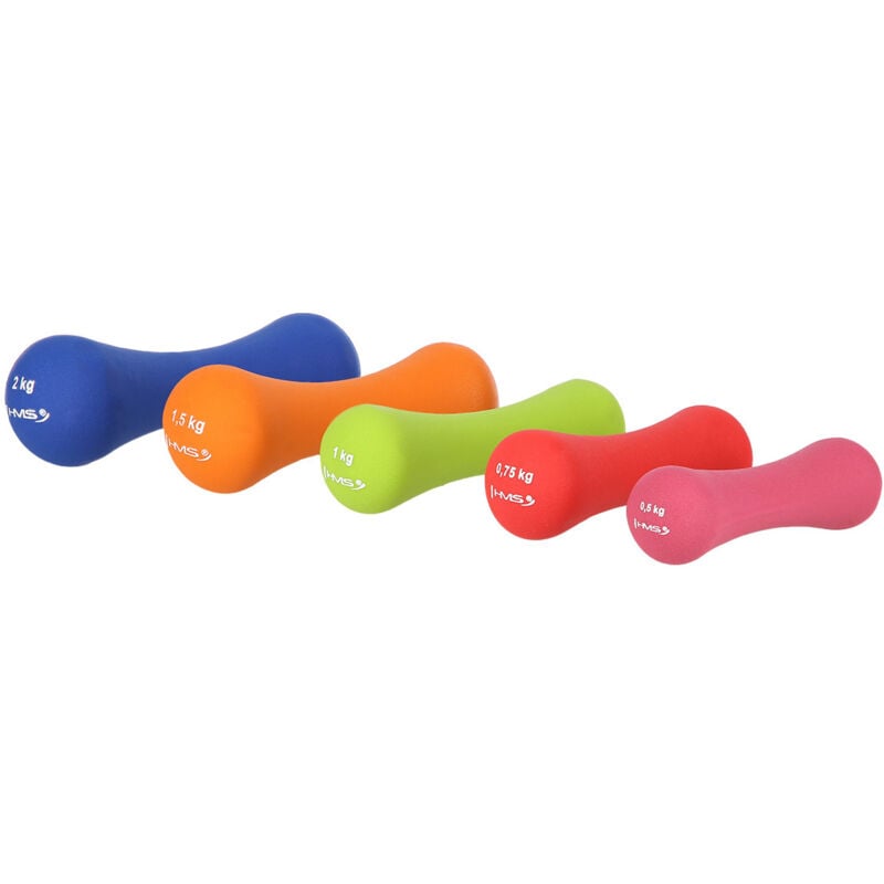 17025 Neopren-Dipping-Hantel 2,0 kg HMS