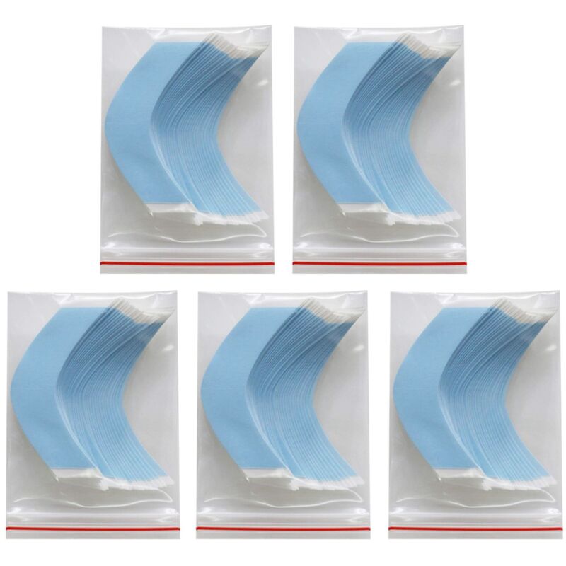 180 StüCke/Los Starkes, Festes, Doppelseitiges Klebeband, PerüCken Haarsystem Wasserdicht für VerläNgerte Toupet Spitze PerüCke Folie