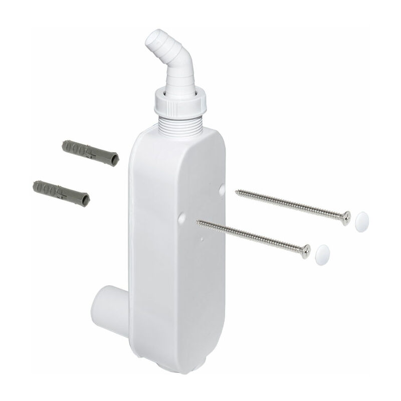 Auprotec - Sanit Aufputz Geruchsverschluss für Wasch-oder Geschirrspülmaschine G3/4-G1x40 31.604.00..0000