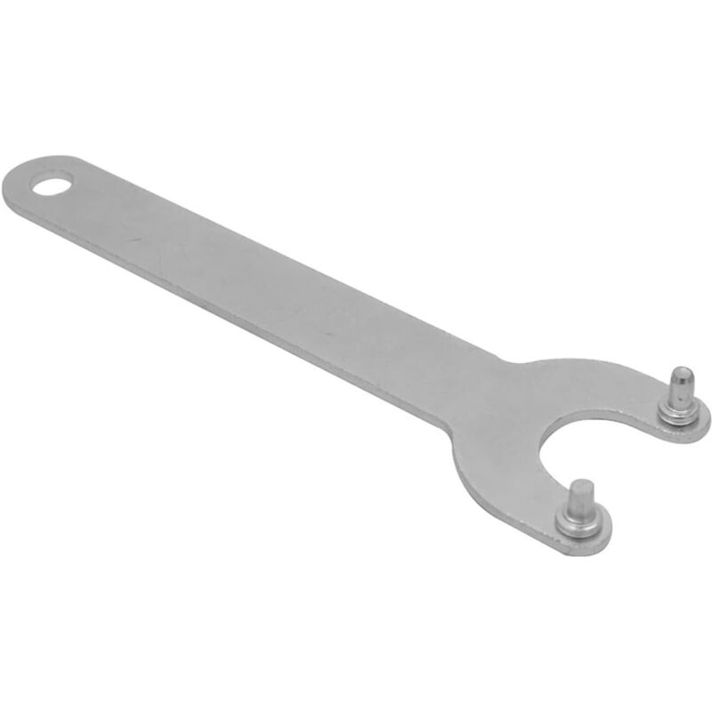 1pc 2-Pin Schlüssel für 125/150mm Winkel Grinder Disc Schlüssel Hand Werkzeuge