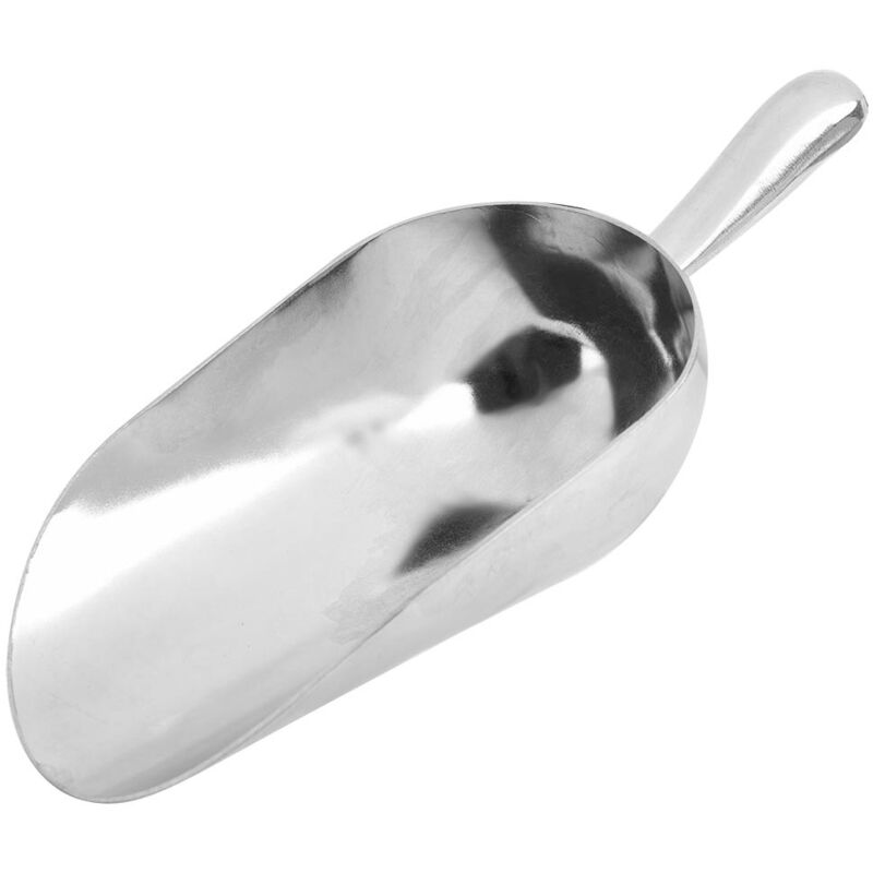 1Pc Aluminium Legierung Küche Lebensmittel Buffet Süßigkeiten Süßigkeiten Mehl Eis Scoop Für Home Bar Party Verwenden Neue