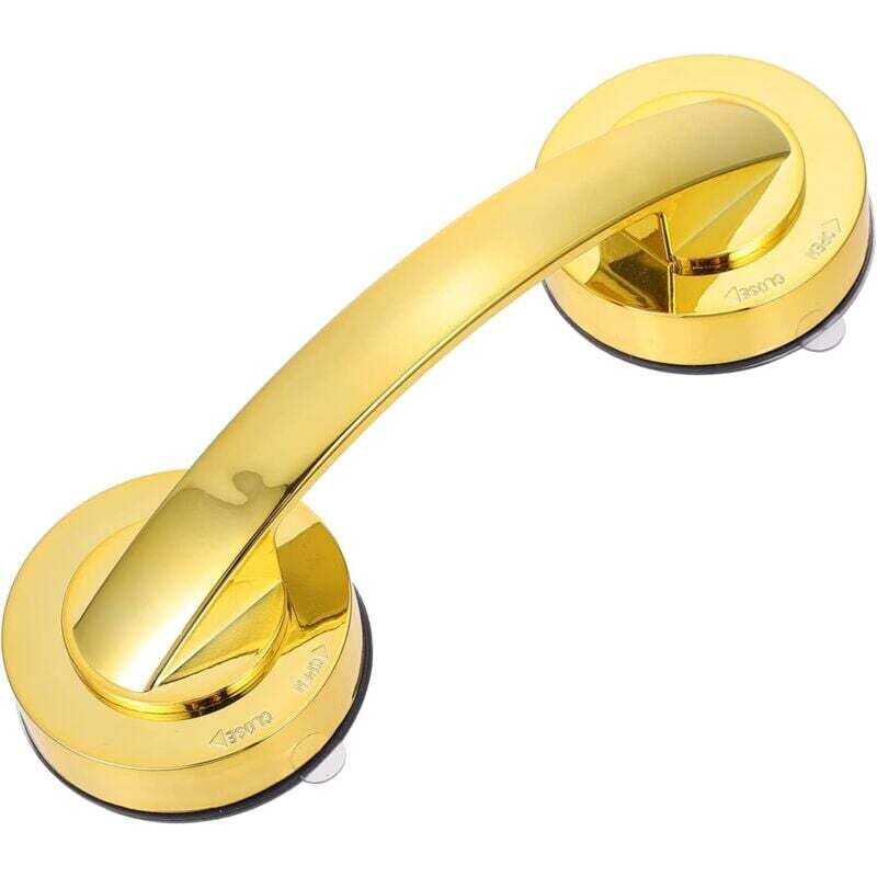 Odipie - 1Pc Balance Assist Sicherheit Hand Unterstützung Sicherheit Handlauf Badezimmer Haltegriff Saug Haltegriff Senior Hilfe Bad Balance Bar bad