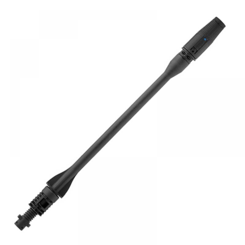 1PC Hochdruckreiniger-Lanze, 140Bar Lanzenzubehör für Karcher k2 k3 k4 k5 k6 k7 Hochdruckreiniger-Zubehör mit verstellbarer Düse 470x40mm